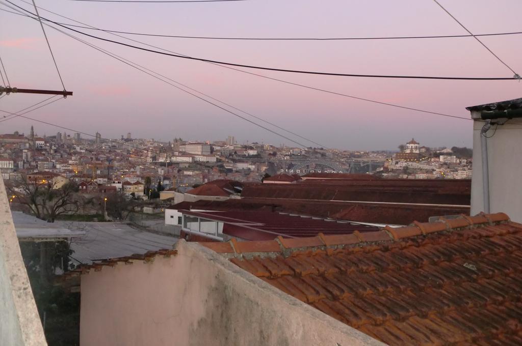 הוילה וילה נובה דה גאיה Mira Porto House מראה חיצוני תמונה